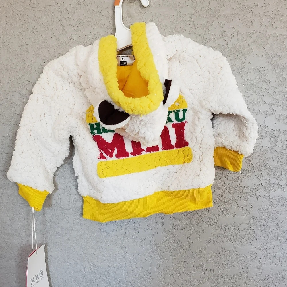 Harajuku mini for target sherpa jacket - Picture 7 of 7